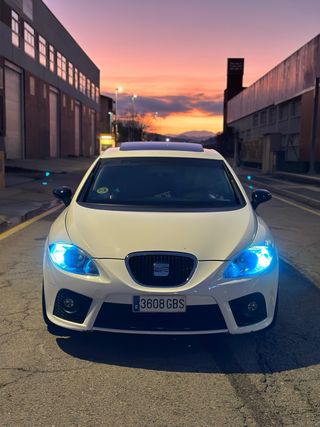 SEAT Leon fr1 2008