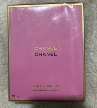 Chanel Chance Eau de Parfum 100 ml