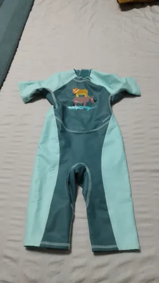 Neopreno infantil talla 2/3