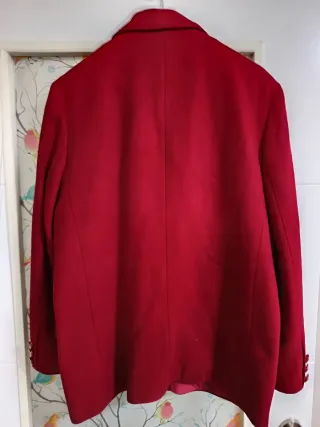 Chaqueta ELLA Roja