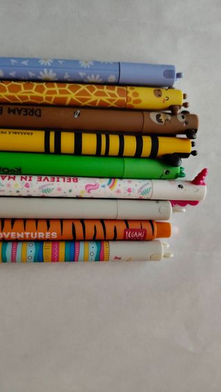 Set 9 Penne Legami Fantasia