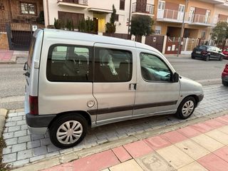Peugeot Partner 2002