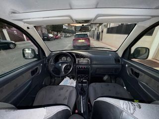 Peugeot Partner 2002