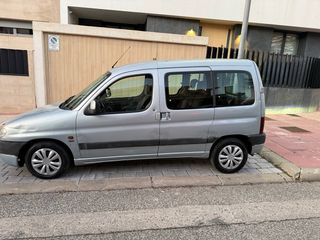 Peugeot Partner 2002
