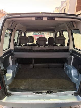 Peugeot Partner 2002