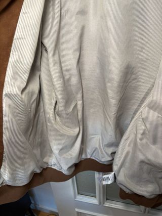 Chaqueta bomber marrón Dan John hombre