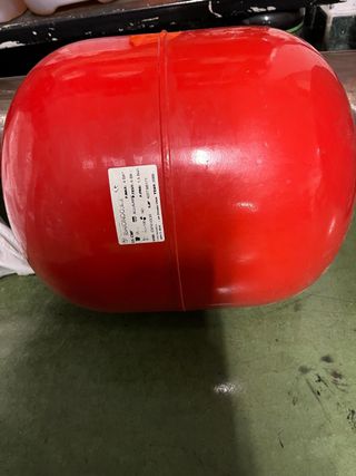 Caldera de leña/eléctrica HERGÓM y accesorios