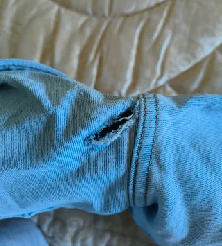 Jeans Levi's Uomo Slim W29 L30 Denim