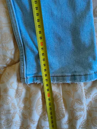 Jeans Levi's Uomo Slim W29 L30 Denim