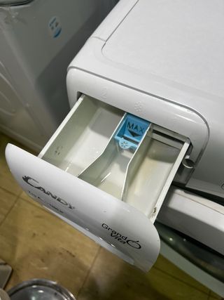 Lavadora Candy Grand Vita 7kg 1300rpm A+++