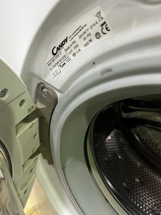 Lavadora Candy Grand Vita 7kg 1300rpm A+++