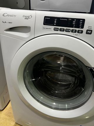 Lavadora Candy Grand Vita 7kg 1300rpm A+++