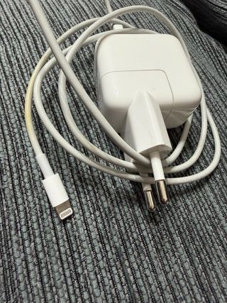 iPad 7ª Gen Plata/Blanco