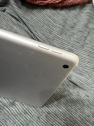 iPad 7ª Gen Plata/Blanco