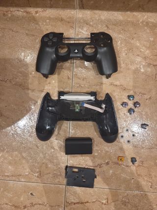 Lote mandos PS4 y Xbox Series, piezas