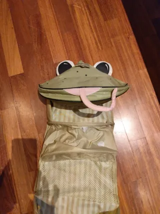 Organizador Infantil Rana Ikea