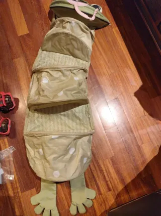 Organizador Infantil Rana Ikea