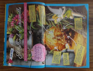 Hadas: El mundo secreto de Campanilla – Número 3