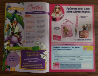 Hadas: El mundo secreto de Campanilla – Número 3