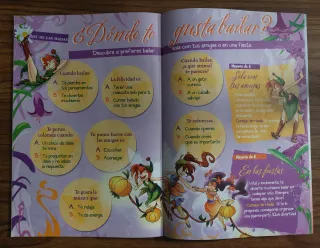 Hadas: El mundo secreto de Campanilla – Número 3