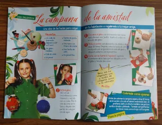 Hadas: El mundo secreto de Campanilla – Número 3