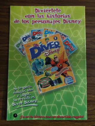 Hadas: El mundo secreto de Campanilla – Número 3