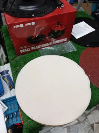 Frattazzo elettrico 1680W