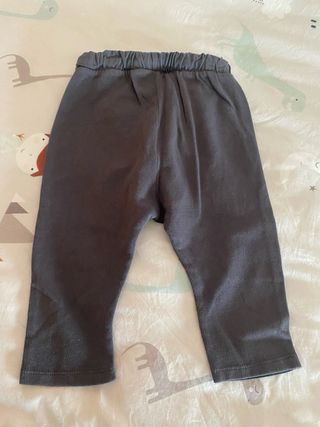 Conjunto Zara Niño Camisa y Pantalón