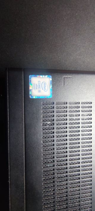 HP EliteDesk 800 G2 i5 vPro 8GB RAM 500GB SSD