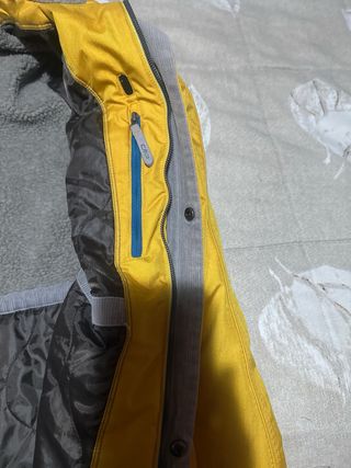 Chaqueta CMP amarilla talla 54 a estrenar