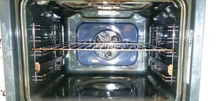 Horno Bauknecht Bar2S K8 V2 IN Vapor