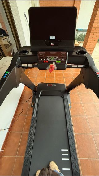 Cinta de correr BH RS900 Alta gama