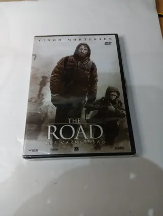 DVD The Road (La Carretera)