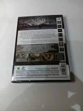 DVD The Road (La Carretera)
