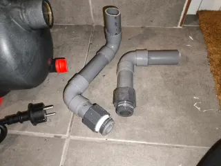 Bomba de agua Sterwins 900W