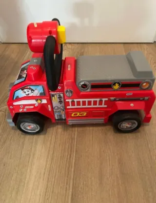 Correpasillos Patrulla Canina