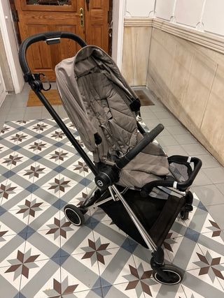 Carrito Cybex con capazo y silla