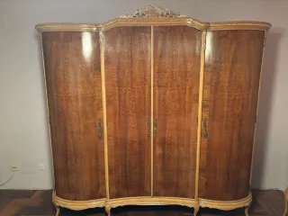 Habitación Matrimonio Años 60