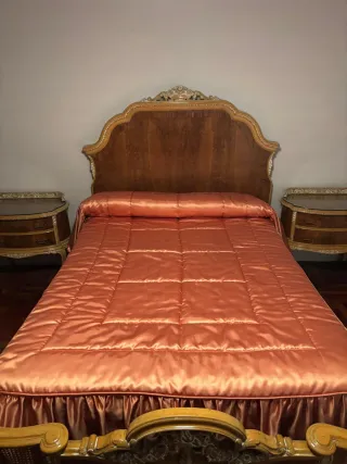 Habitación Matrimonio Años 60