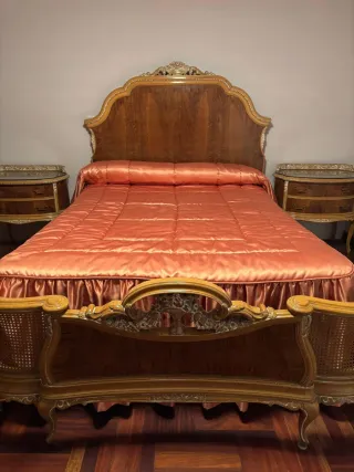 Habitación Matrimonio Años 60