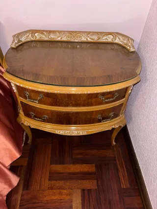 Habitación Matrimonio Años 60