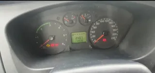 Ford Transit 2007 202000 klm