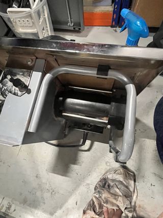 Cortador Cerámica Eléctrico 600W Practyl