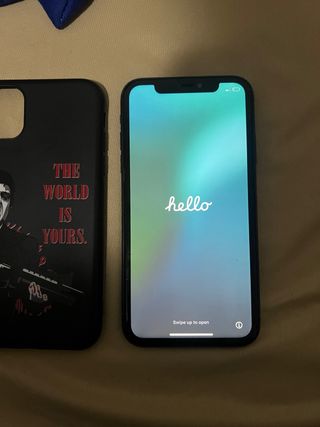 iPhone 11 64GB Negro