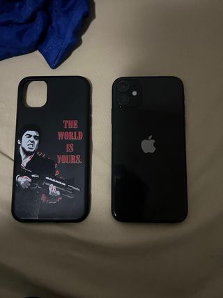 iPhone 11 64GB Negro