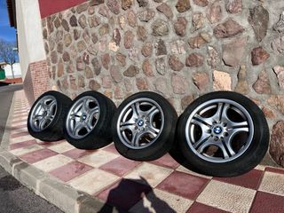 Llantas BMW 17 pulgadas