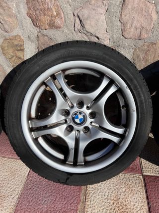 Llantas BMW 17 pulgadas