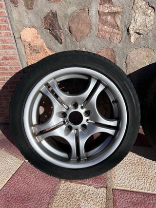 Llantas BMW 17 pulgadas