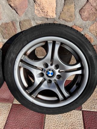 Llantas BMW 17 pulgadas