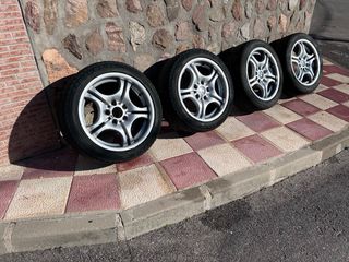 Llantas BMW 17 pulgadas
